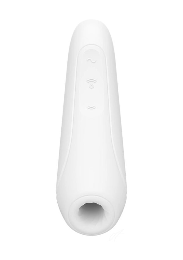 Satisfyer Curvy 1+ Weiß