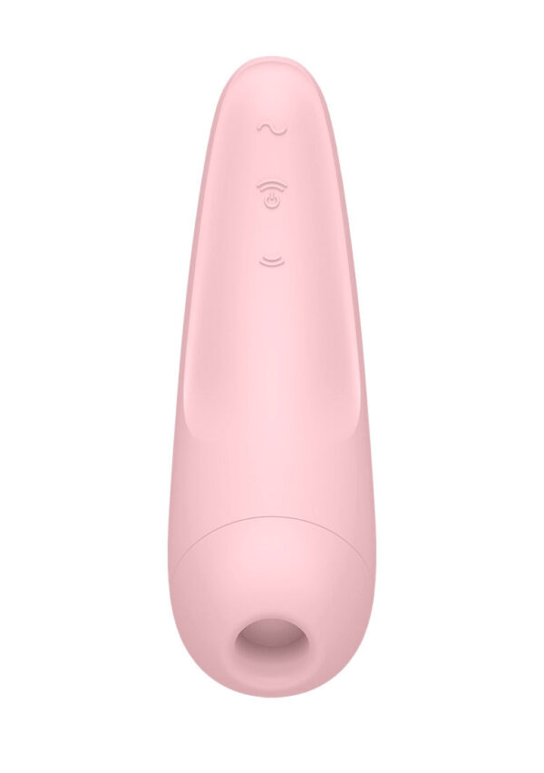 Satisfyer Curvy 2+ Rosa