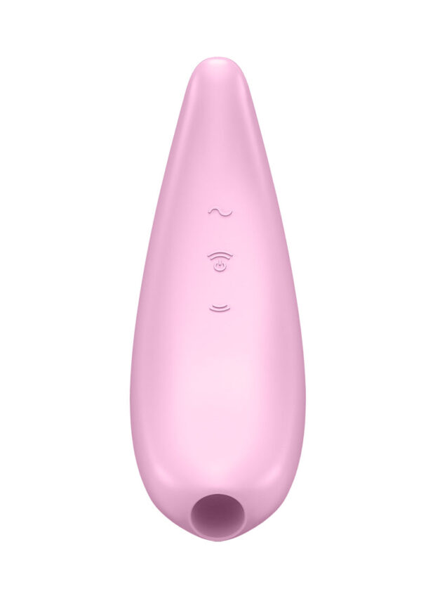 Satisfyer Curvy 3+ Rosa