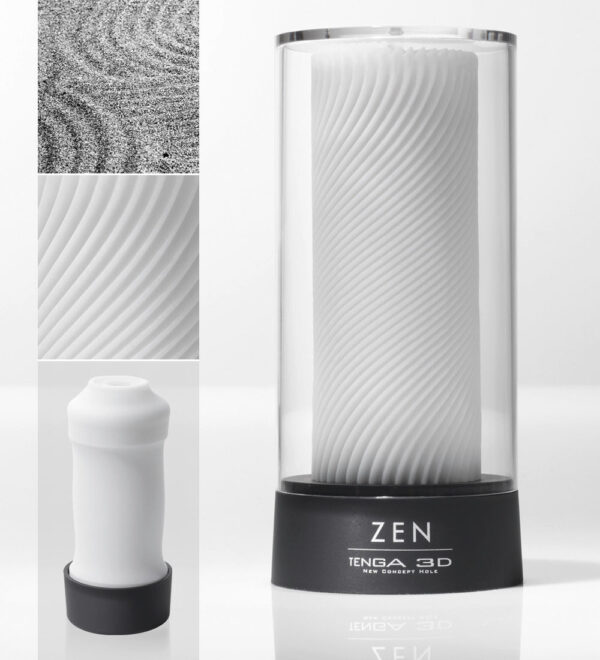 Tenga 3D Masturbator Intense