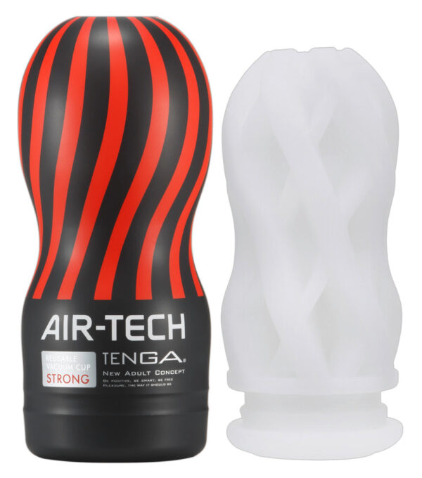 Tenga Masturbator Air Tech schwarz