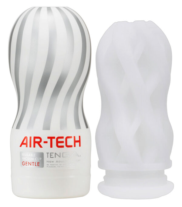 Tenga Masturbator Air Tech weiß