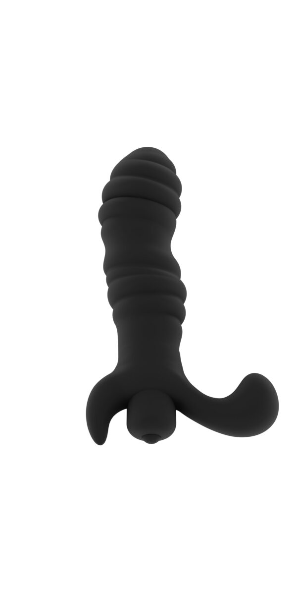 Vibrator G-Punkt Galantis schwarz 12,5 x 3,2 cm