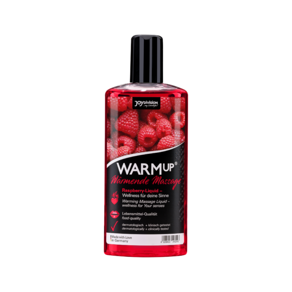 Warm-Up Massageöl 150 ml