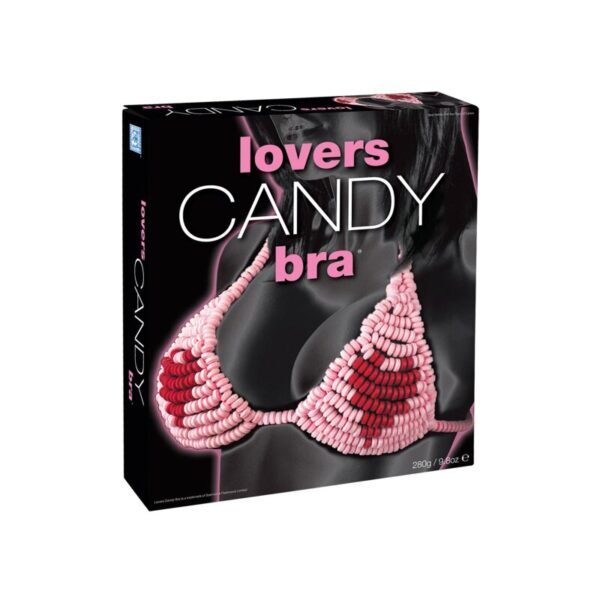 Candy Lovers Bra (Herz-BH)