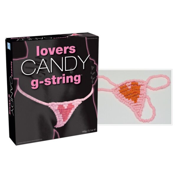 Candy Lovers G-String (Herz)