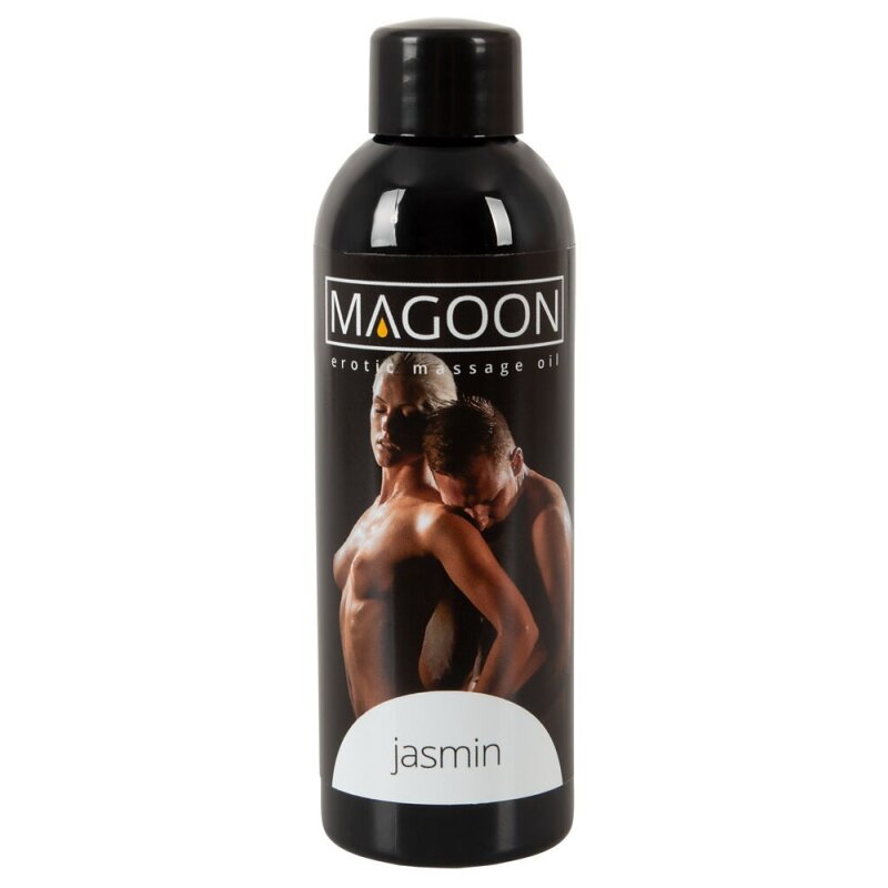 massageoel magoon erotik massage oil jasmin mit jasminduft 100 ml