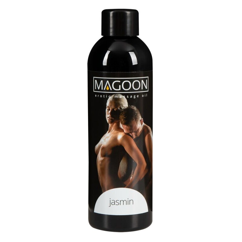 massageoel magoon erotik massage oil jasmin mit jasminduft 200 ml