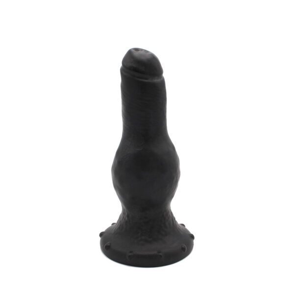 Dildo Black Jacob 21 x 7,2 cm