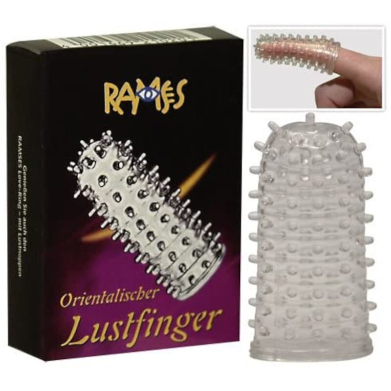 orientalischer lustfinger automatenpackung