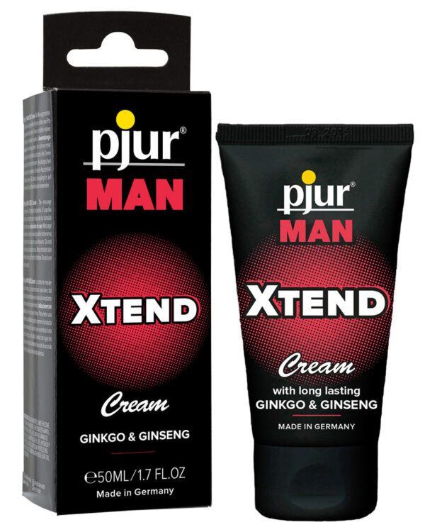 pjur MAN Xtend Potenzgel 50 ml