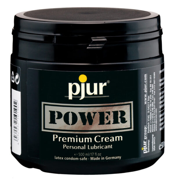 pjur POWER Premium Gleitcreme