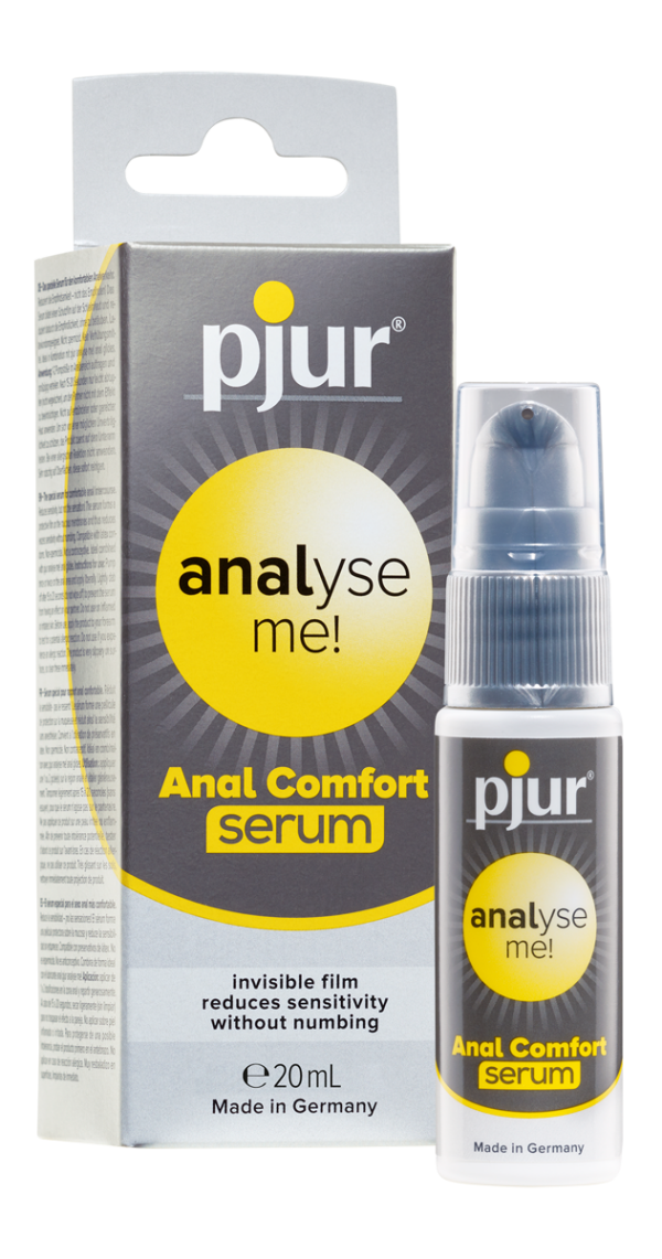 pjur analyse me Anal comfort Serum 20 ml