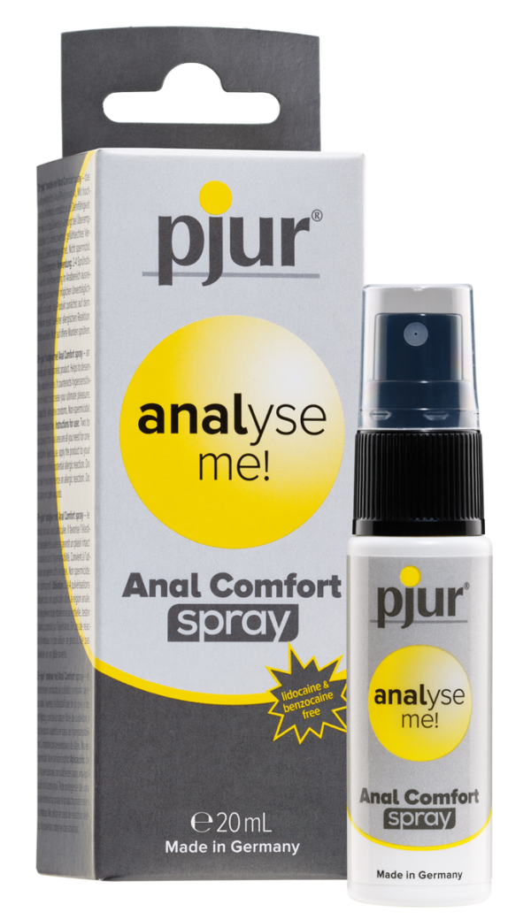 pjur analyse me Anal Comfort Spray 20 ml