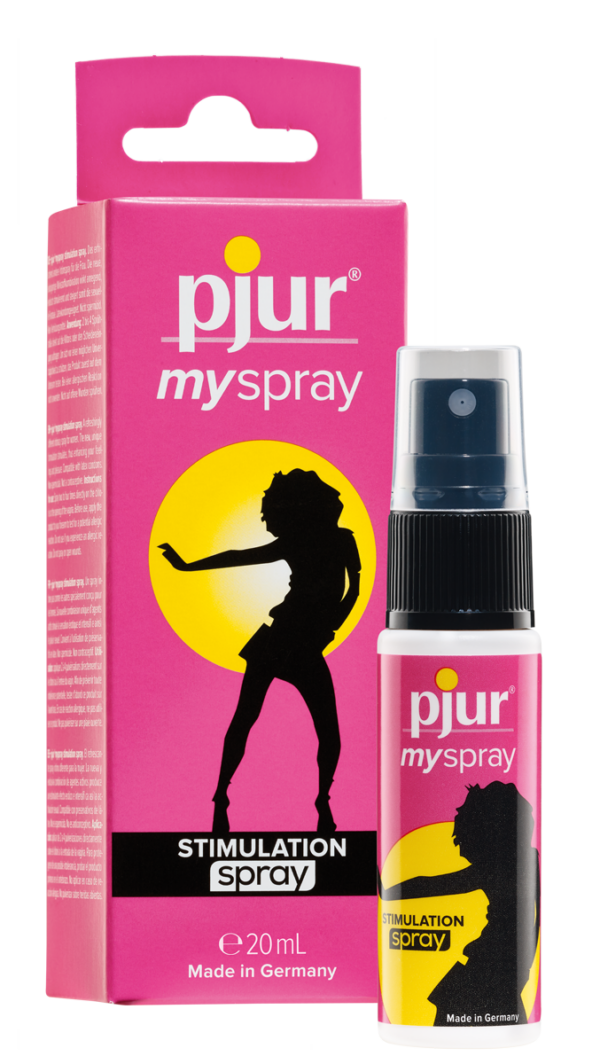 pjur myspray Stimulationsspray 20 ml