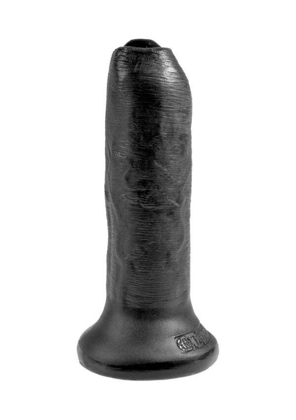 Realistischer Dildo unbeschnitten 16,5 x 3,8 cm