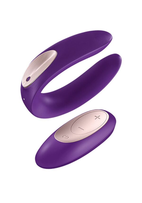 Satisfyer Double Plus Remote