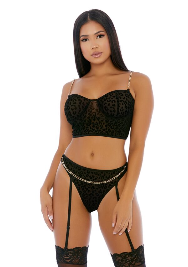 Zweiteiliges Dessous-Set