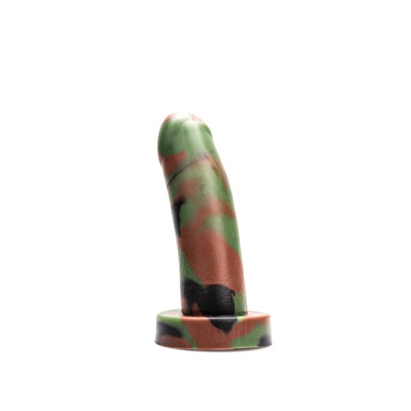 Dildo Finest Silikon Grün 19 x 5 cm